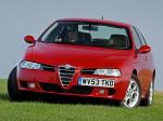 Alfa Romeo 156 2003 года (UK)